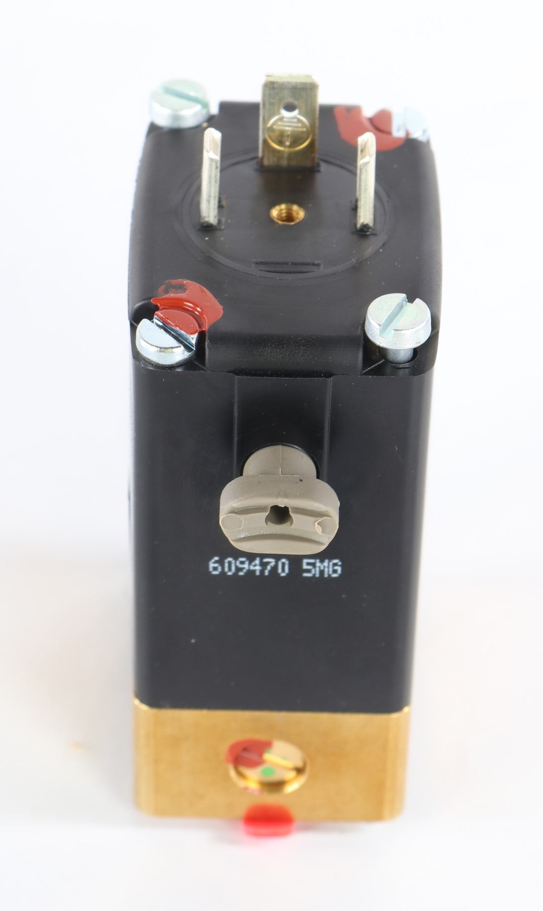 BURKERT - 0331-D-2.0-NBR-MS - SOLENOID VALVE