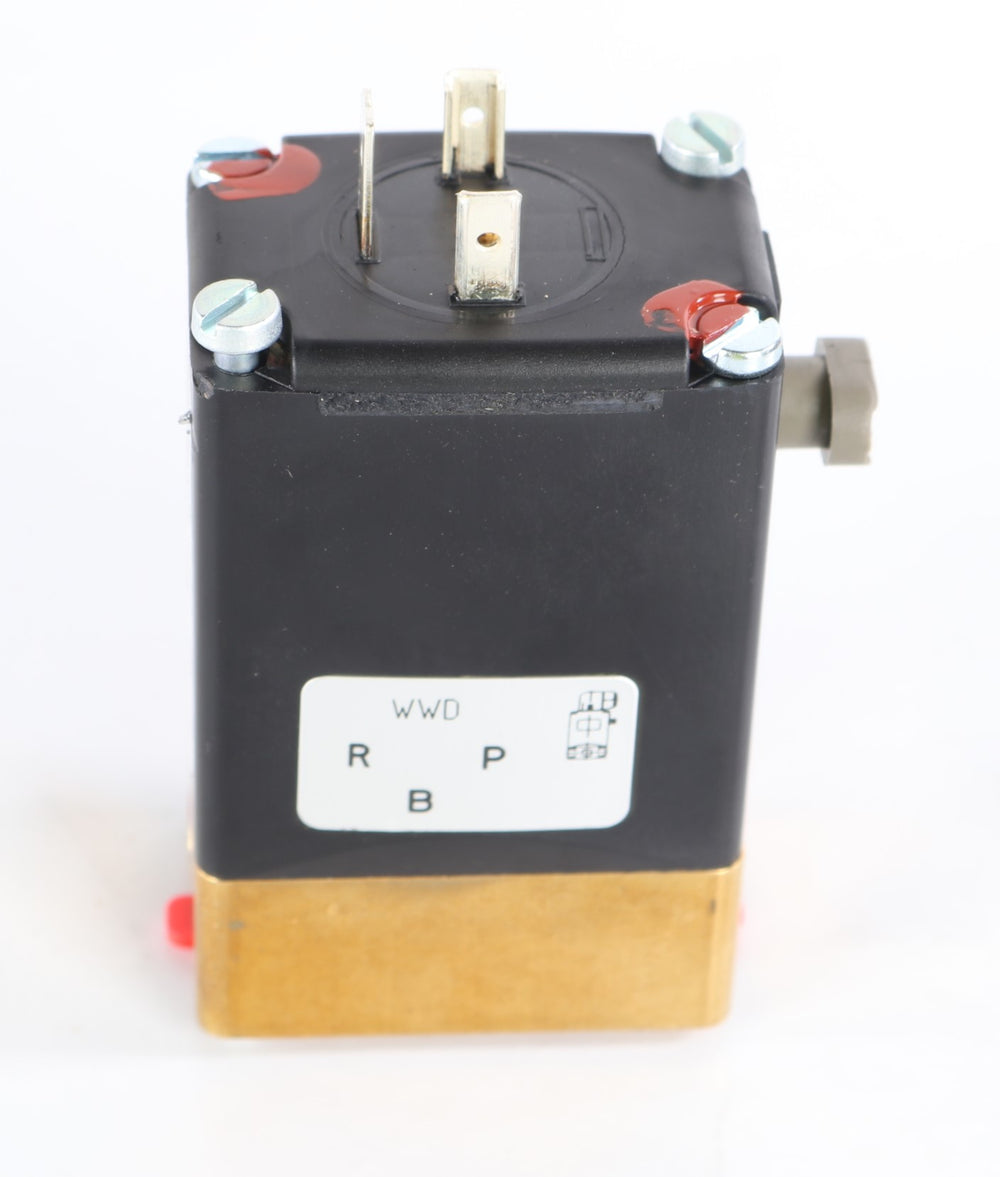 BURKERT - 0331-D-2.0-NBR-MS - SOLENOID VALVE