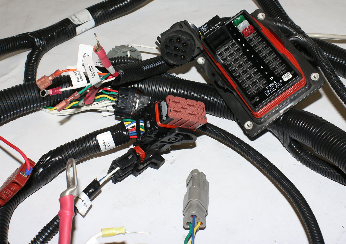 ATLAS COPCO - 1310685211 - WIRE HARNESS:400 JD T3 XC2003