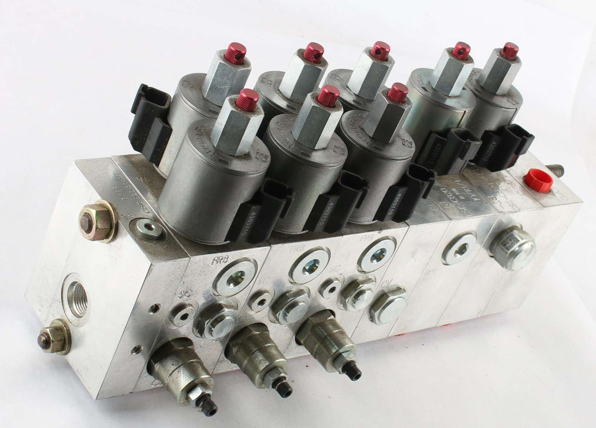 SCHWARZE - 60932 - HYDRAULIC MANIFOLD ASSY RP005