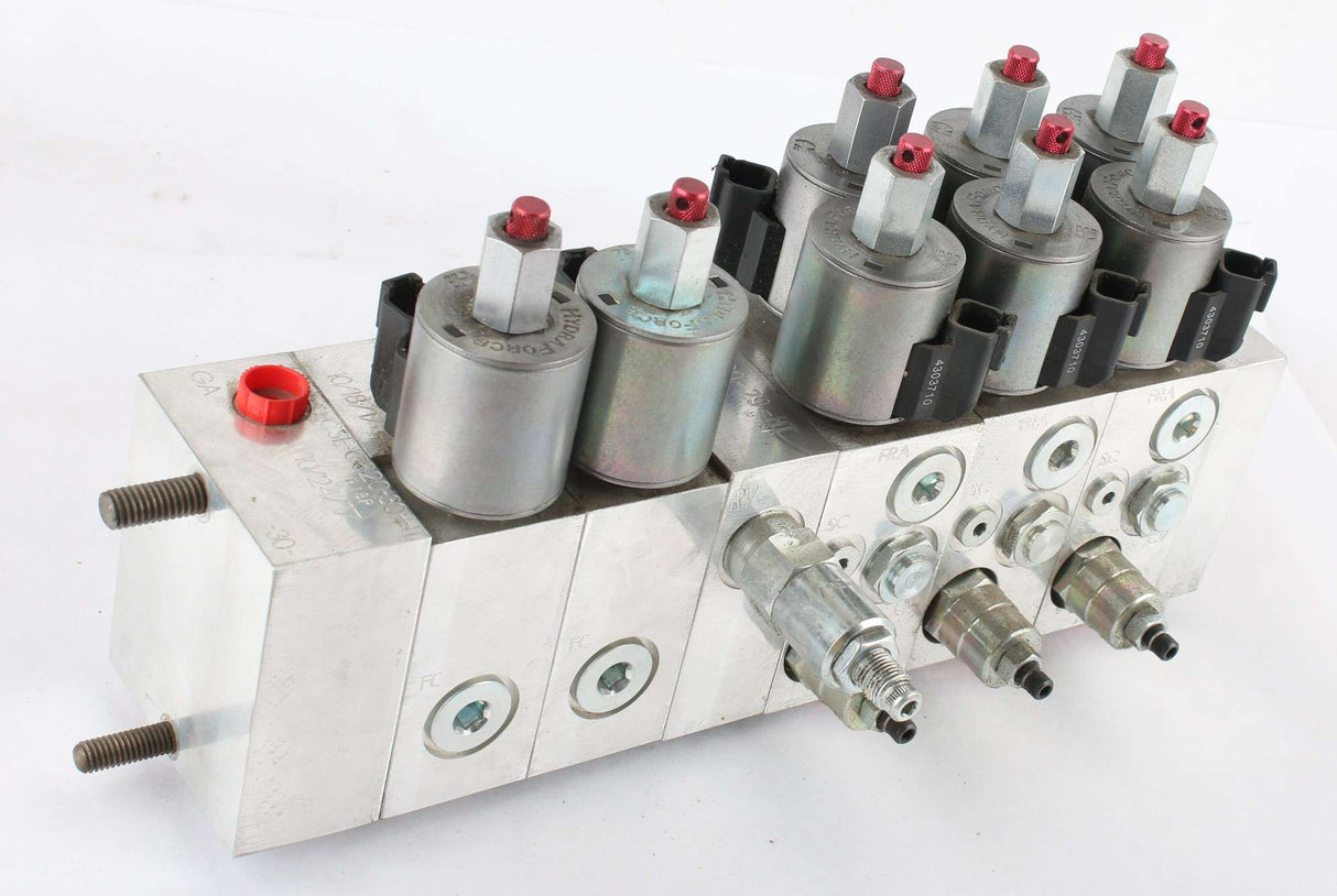 SCHWARZE - 60932 - HYDRAULIC MANIFOLD ASSY RP005