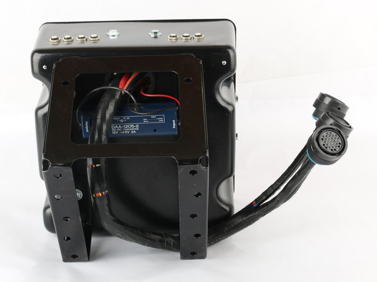 SCHWARZE - 63135 - CONSOLE 12V J|D GS6