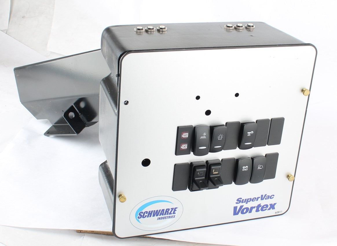 SCHWARZE - 63494 - CONSOLE S335TE KOHLER ENGINE