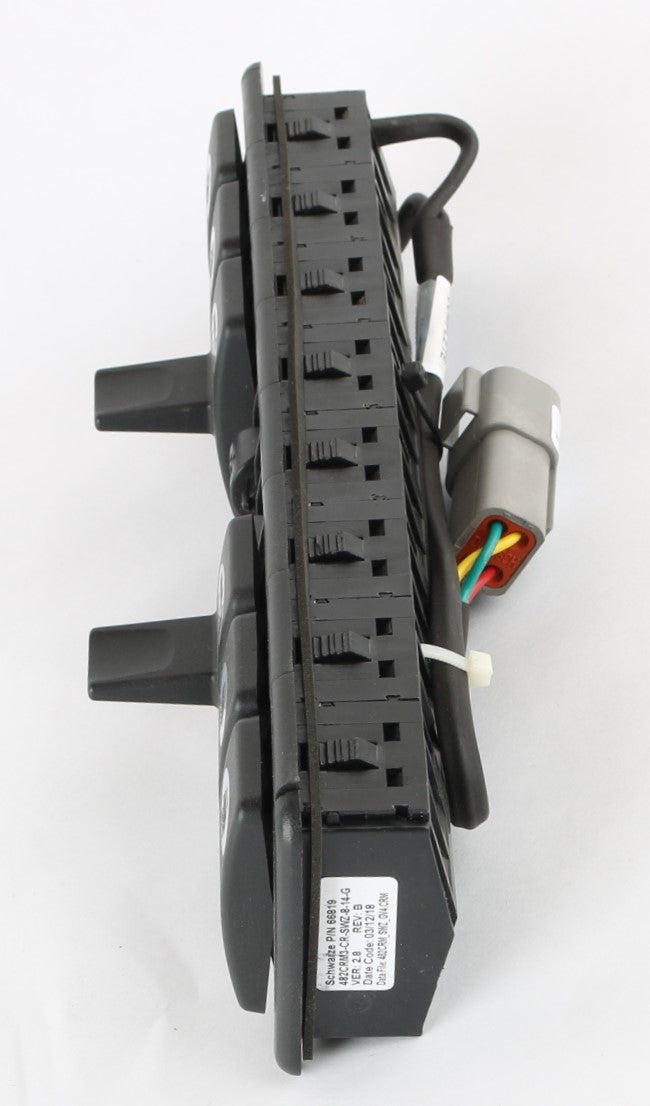 SCHWARZE - 66819 - SWITCH BANK #4 GV