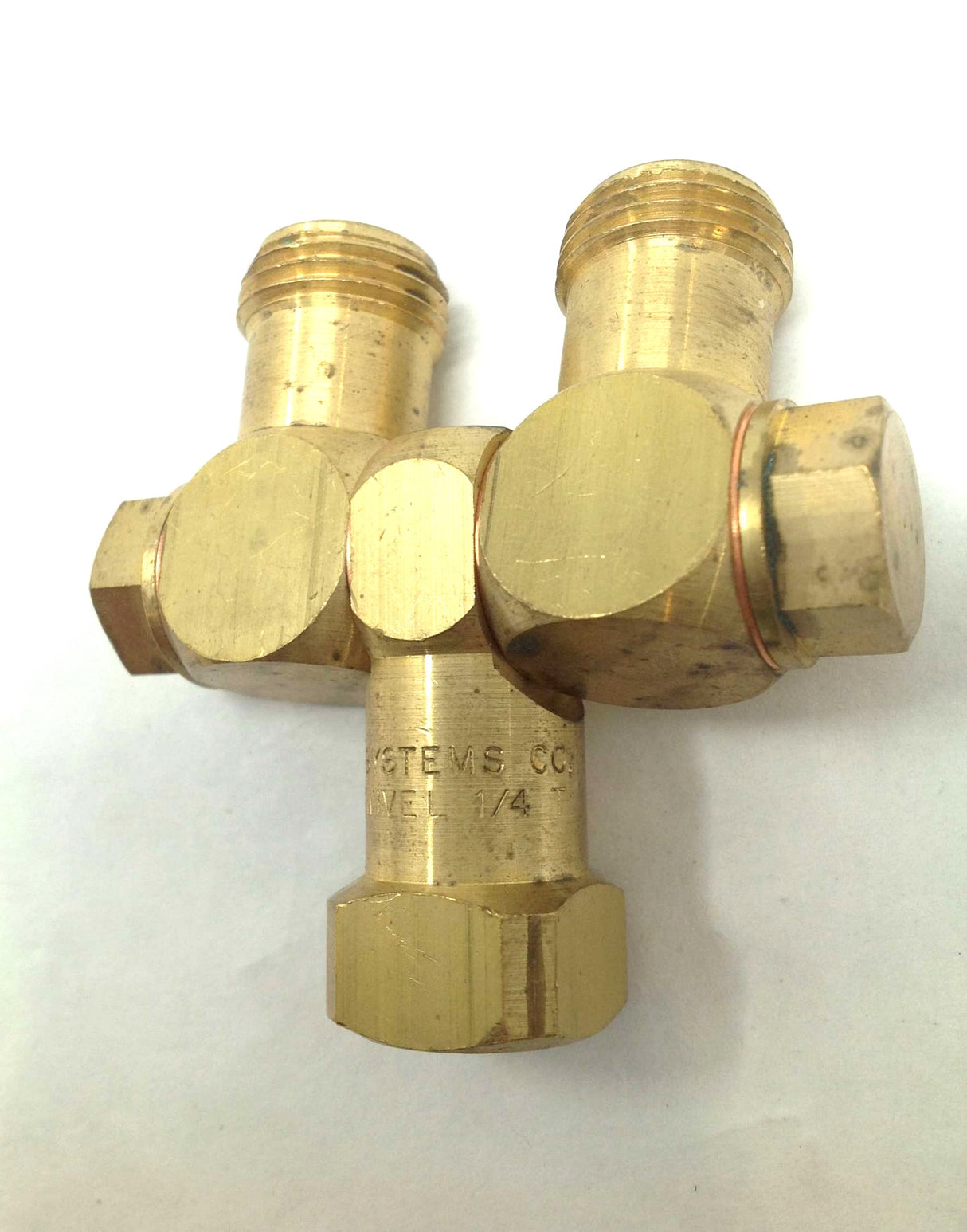 SCHWARZE - 20410 - DOUBLE SWIVEL