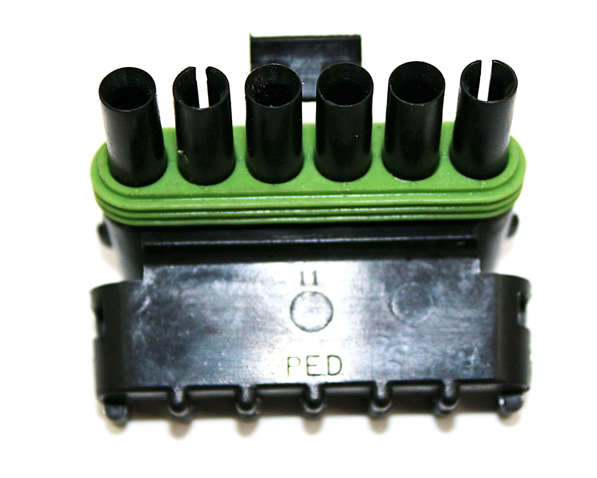 SCHWARZE - 20862 - CONNECTOR FEMALE - 6