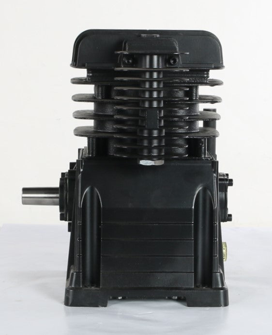 ATLAS COPCO - 4116090088 - AIR COMPRESSOR PUMP & PULLEY - B3800B 1 STAGE