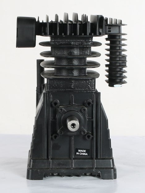 ATLAS COPCO - 4116090088 - AIR COMPRESSOR PUMP & PULLEY - B3800B 1 STAGE