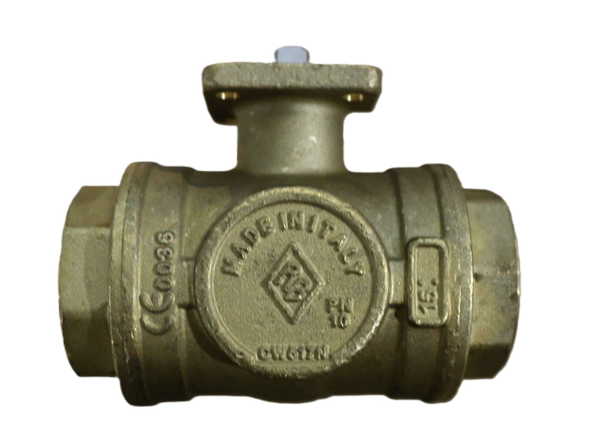 ATLAS COPCO - 1310075473 - VALVE-BALL:3 WAY L FLOW PATH