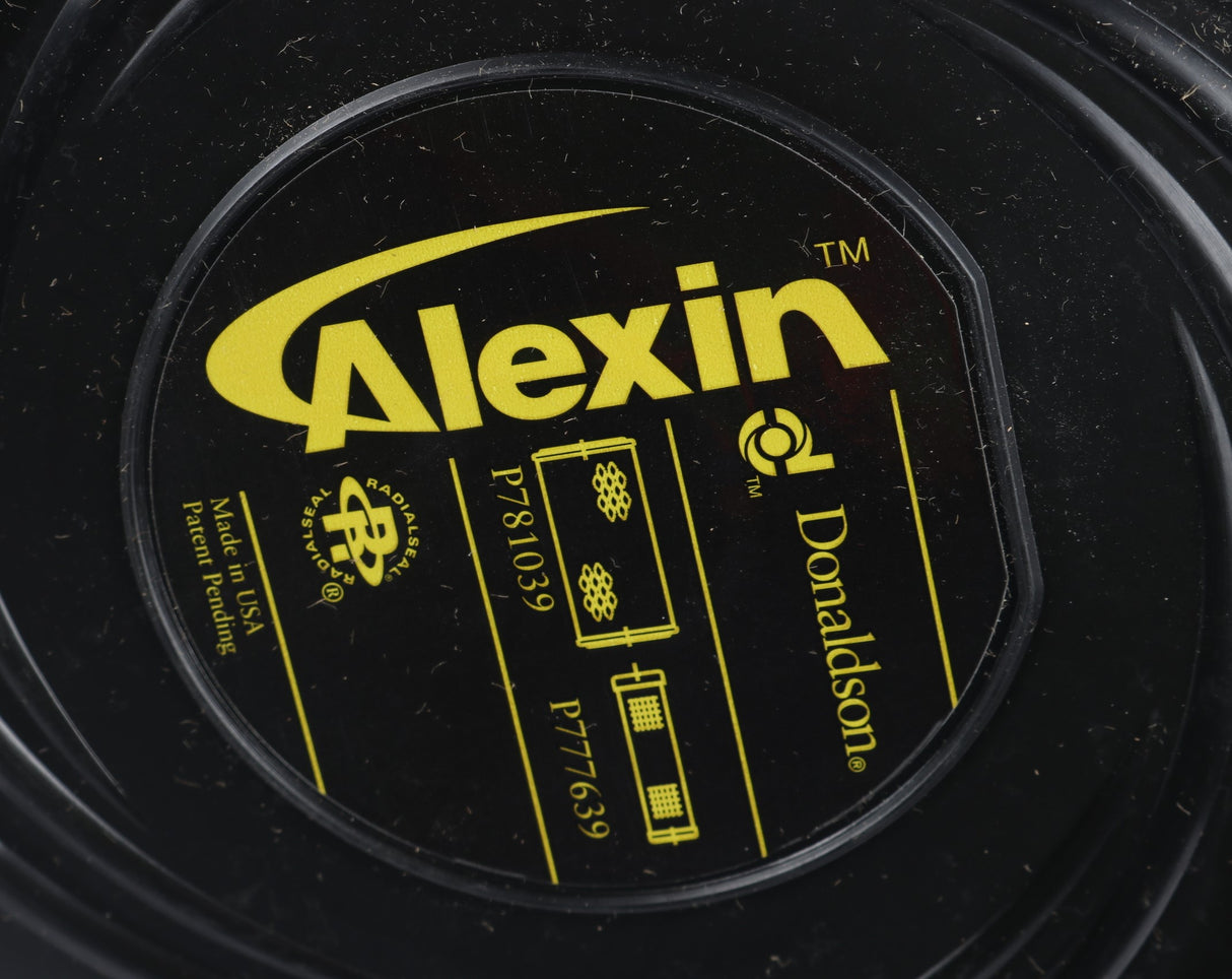 DONALDSON - G100317 - ALEXIN AIR CLEANER ASSY WITH FILTER