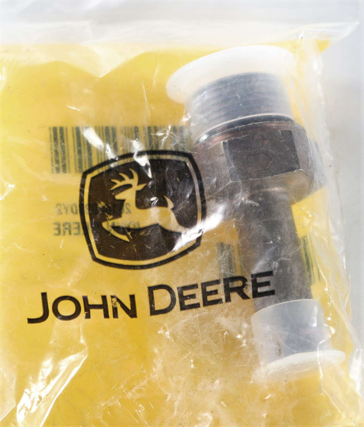 JOHN DEERE - RE321504 - FITTING - M22-1.5 X 1/2 HOSE BARB