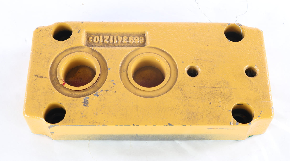 TIGERCAT - AW083 - BLANKING PLATEWITH PRESSURE P