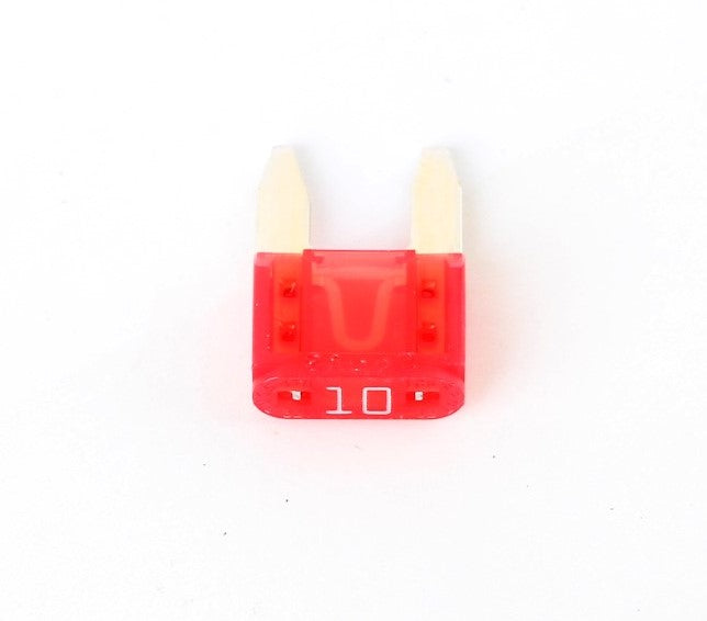 EATON - ATM-10 - FUSE 10 AMP MINI PUSH-IN SOLD INDIVIDUALLY