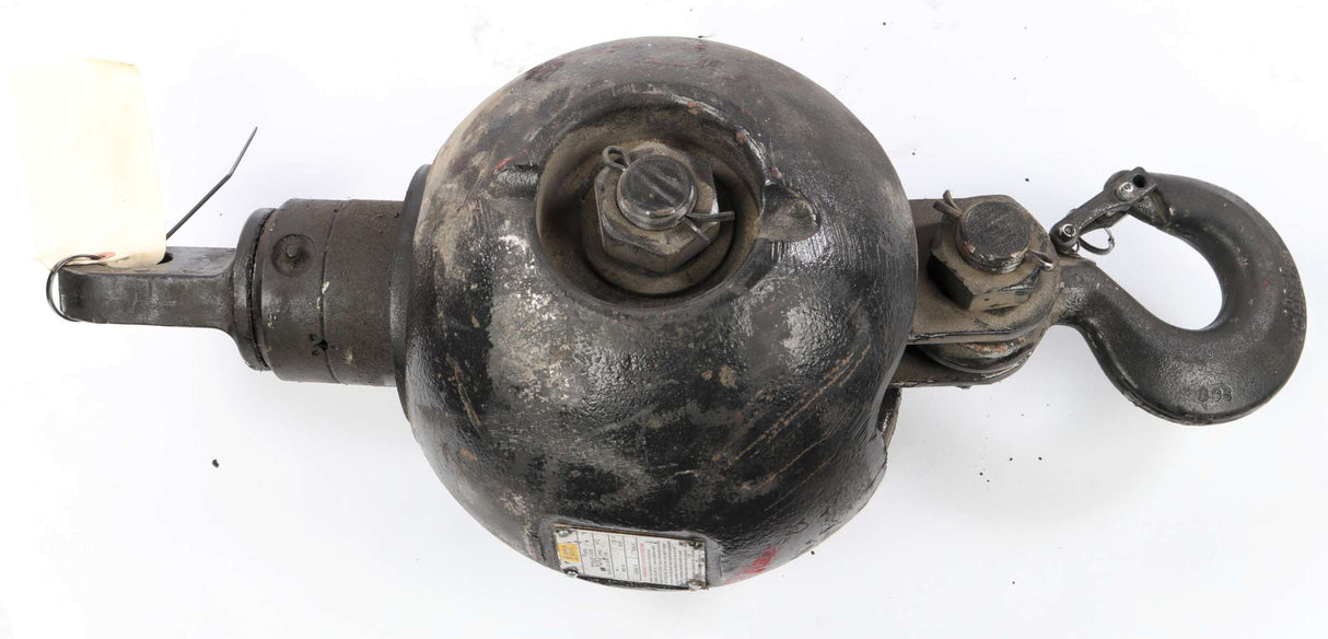 GUNNEBO - OB4-2EE-85-4 - OVERHAUL BALL  4.2 TON