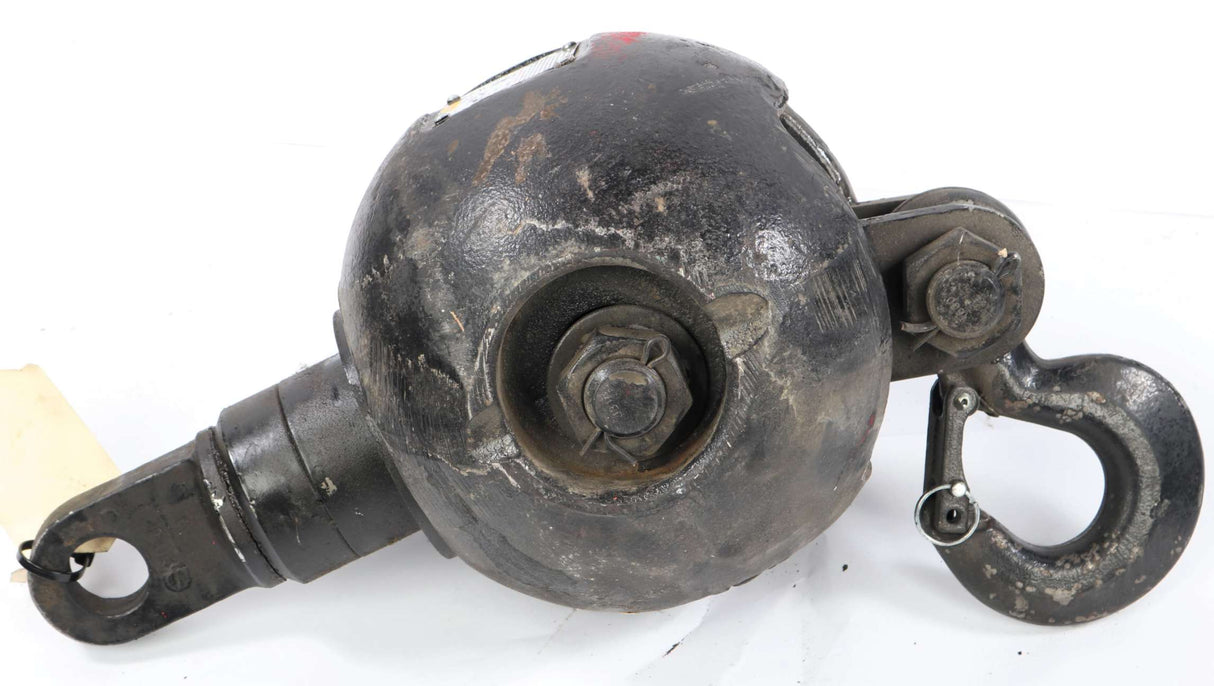 GUNNEBO - OB4-2EE-85-4 - OVERHAUL BALL  4.2 TON