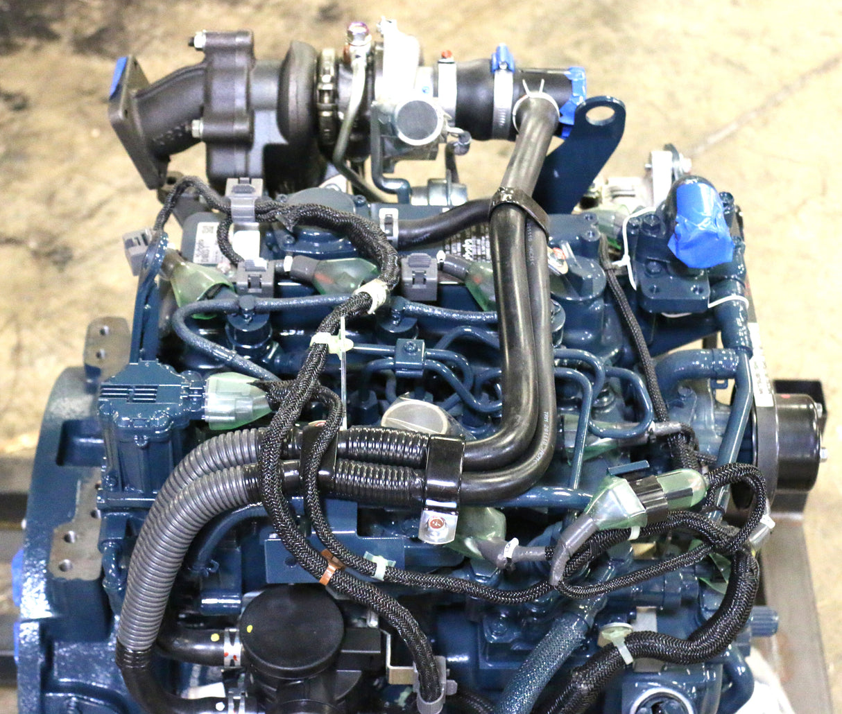 ATLAS COPCO - 1310074820 - ENGINE-DIESEL:XAS 185+ KD T4