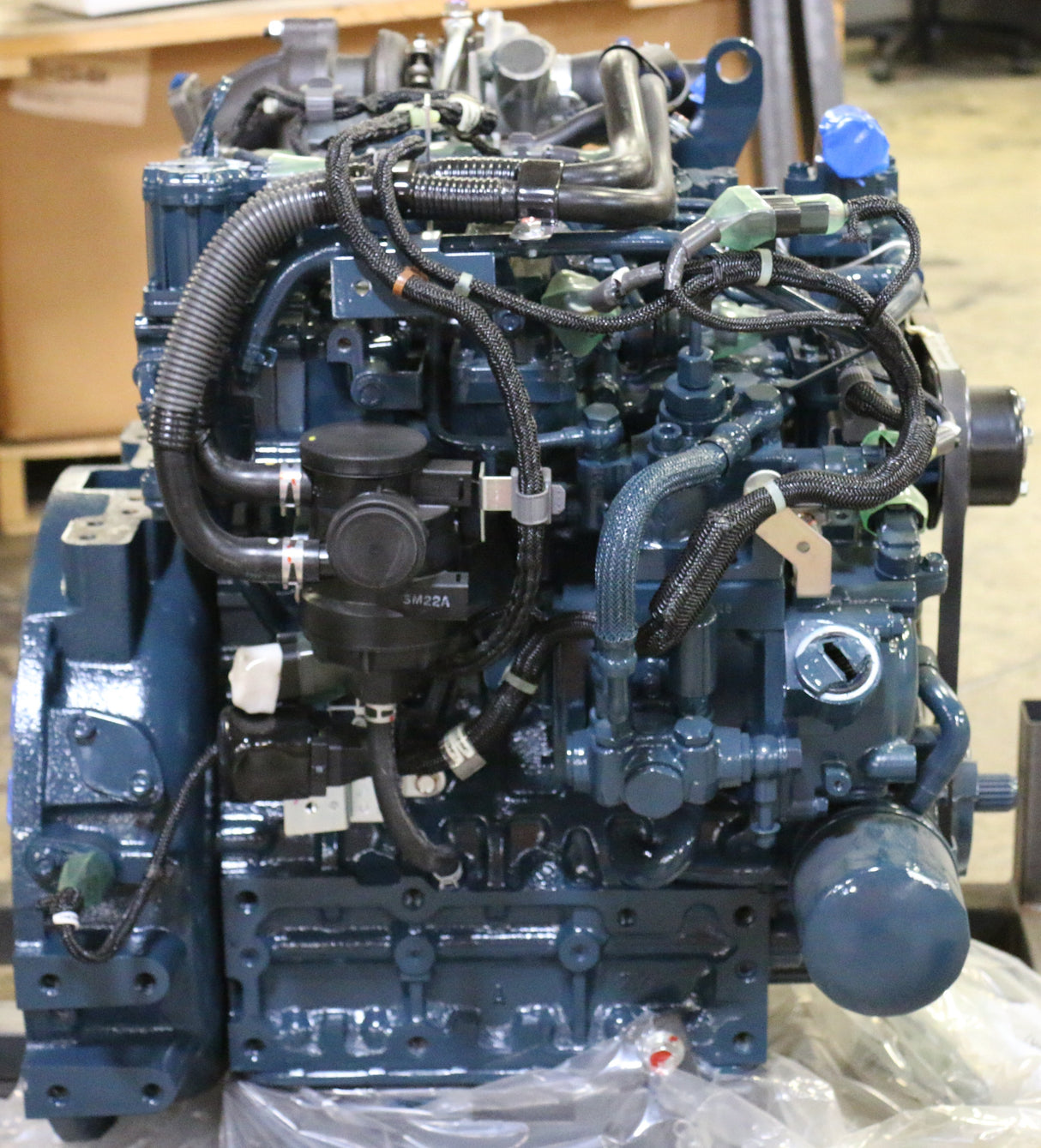 ATLAS COPCO - 1310074820 - ENGINE-DIESEL:XAS 185+ KD T4