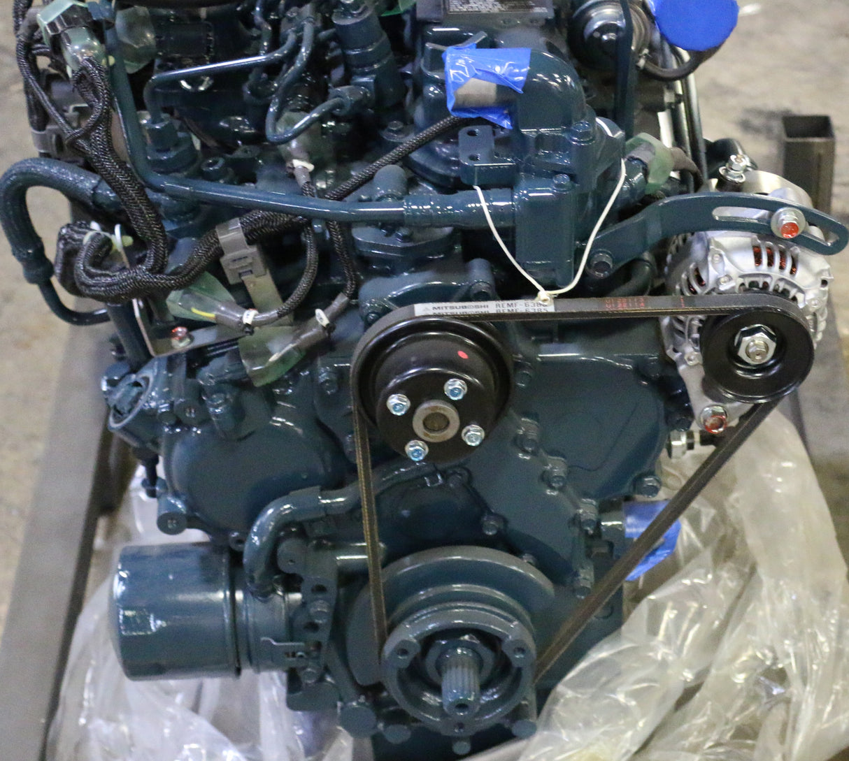 ATLAS COPCO - 1310074820 - ENGINE-DIESEL:XAS 185+ KD T4