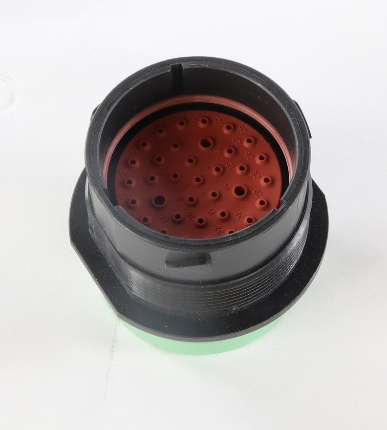 DEUTSCH - HDP24-24-35PN-L017 - CONNECTOR HOUSING 35 POSITION