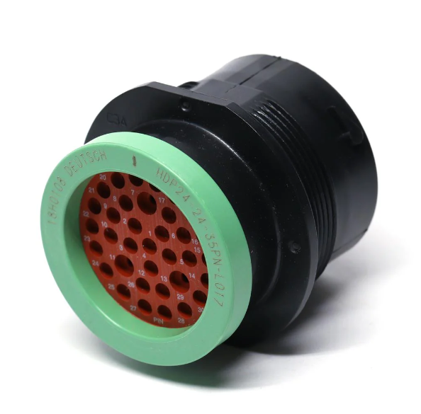 DEUTSCH - 5-1899847-7 - CONNECTOR HOUSING 35 POSITION