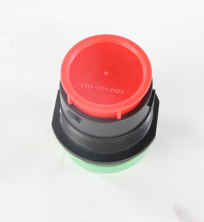 DEUTSCH - 5-1899847-7 - CONNECTOR HOUSING 35 POSITION