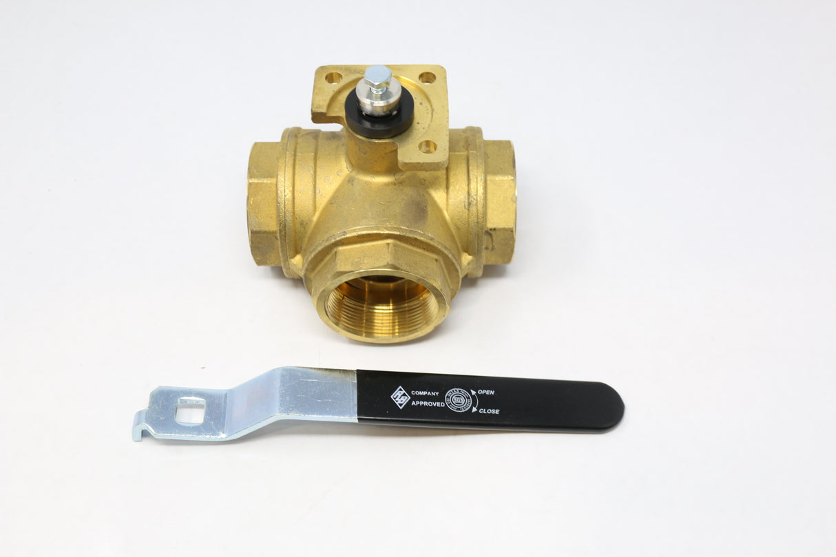 BONOMI - 355N - VALVE-BALL:3-WAY 2in NPT