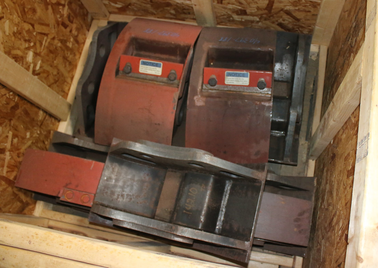 MORBARK - 40399-188 - CHIPPER DRUM ASSY 4600XL