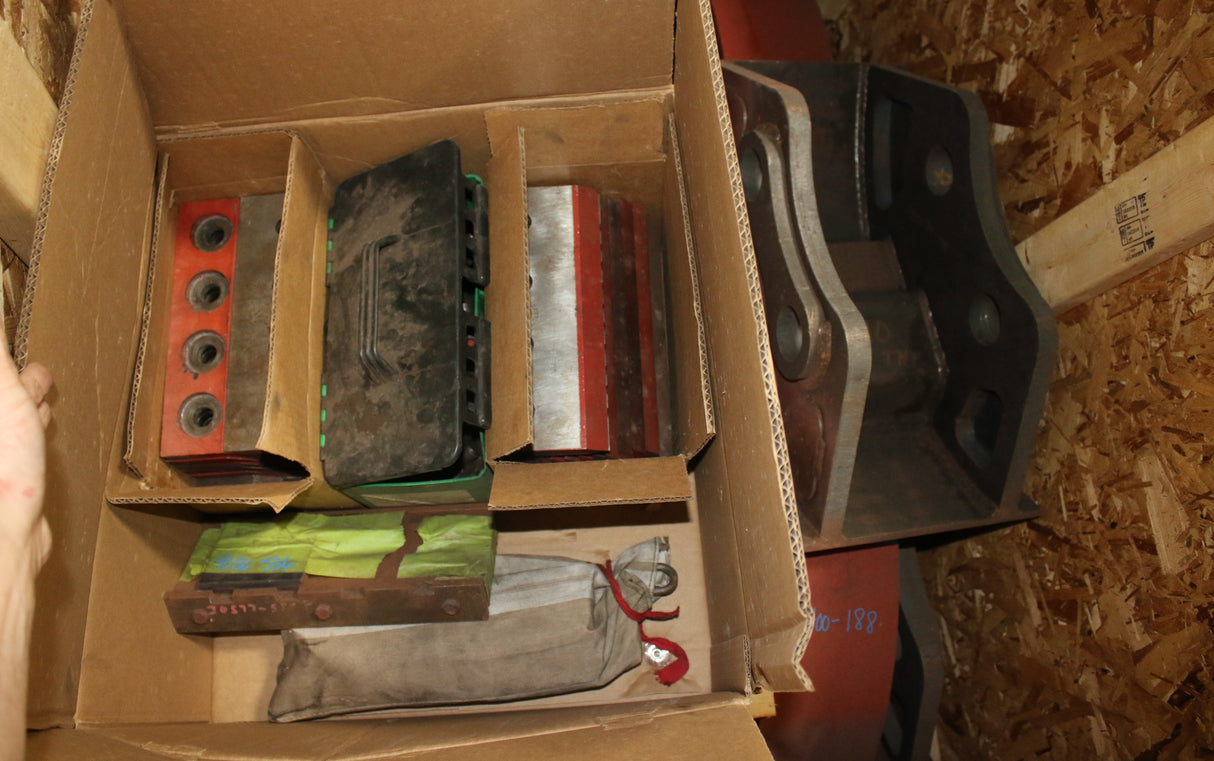 MORBARK - 40399-188 - CHIPPER DRUM ASSY 4600XL