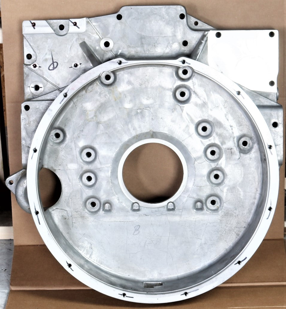 DOOSAN - 150114-00077 - HOUSINGFLYWHEEL