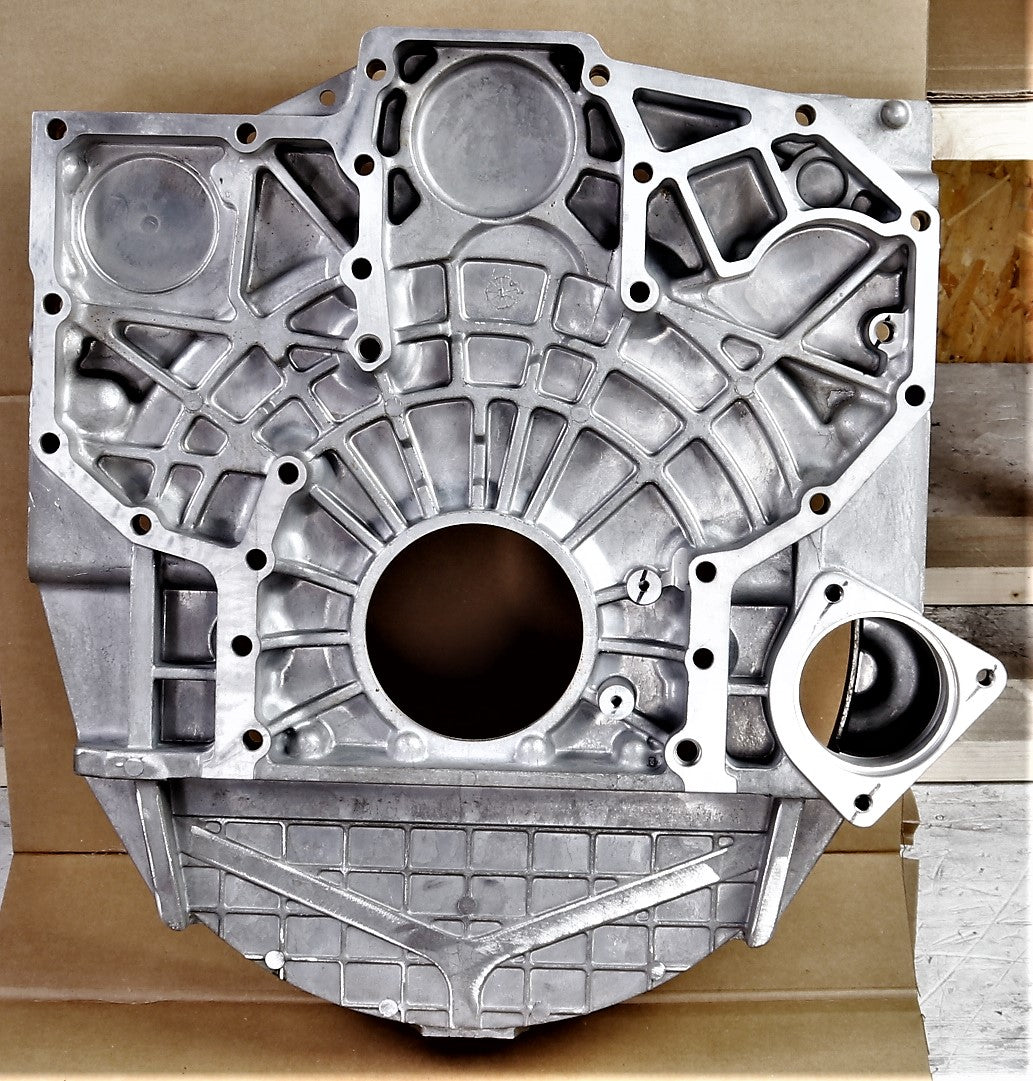 DOOSAN - 150114-00077 - HOUSINGFLYWHEEL