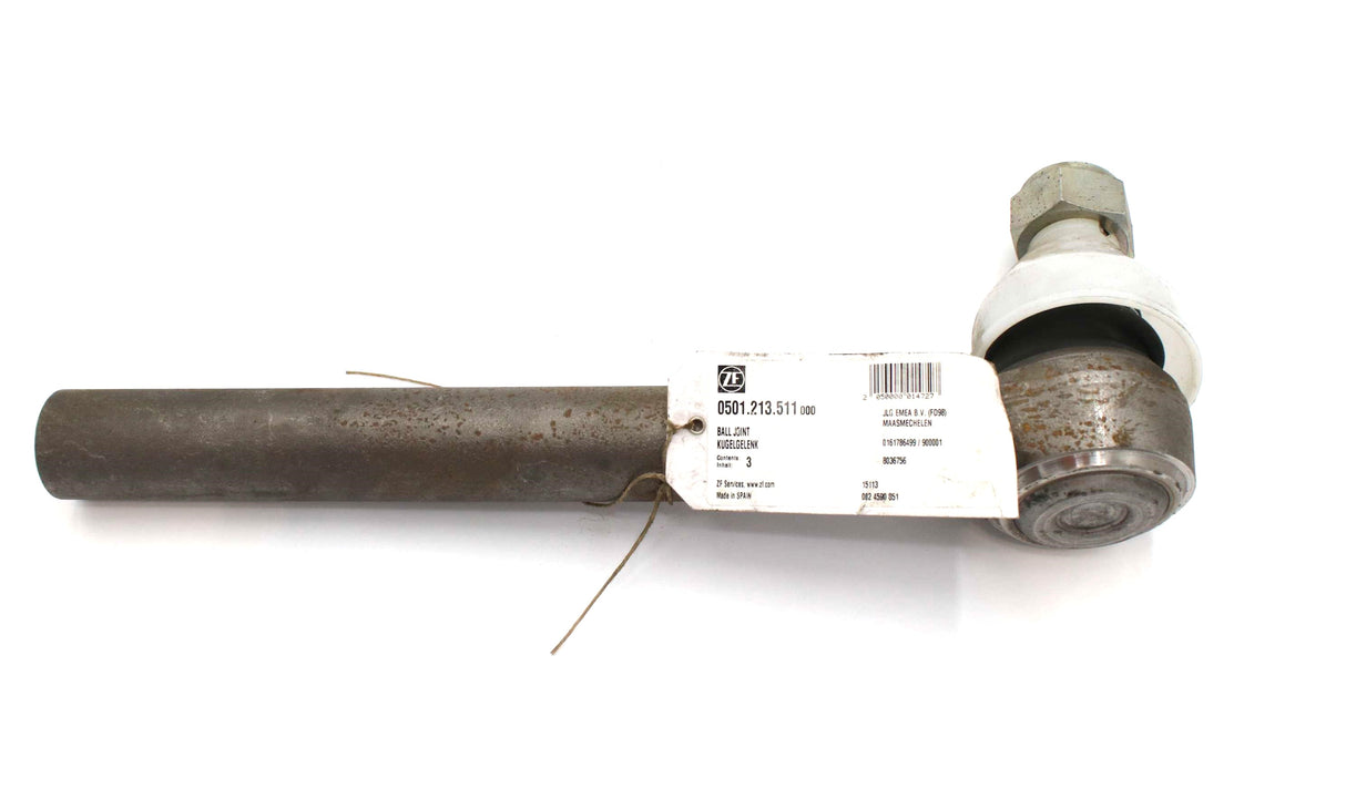JLG - 8036756 - BALL JOINT W/PIPE COUPLING