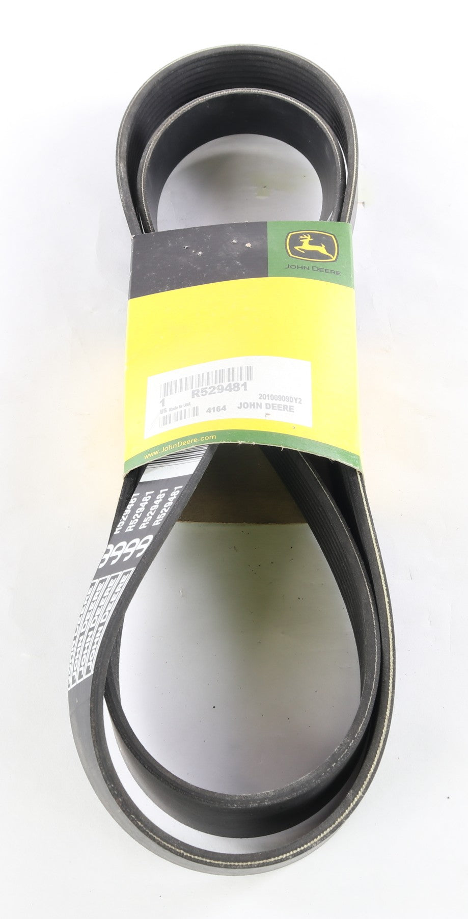 JOHN DEERE - R529481 - BELT