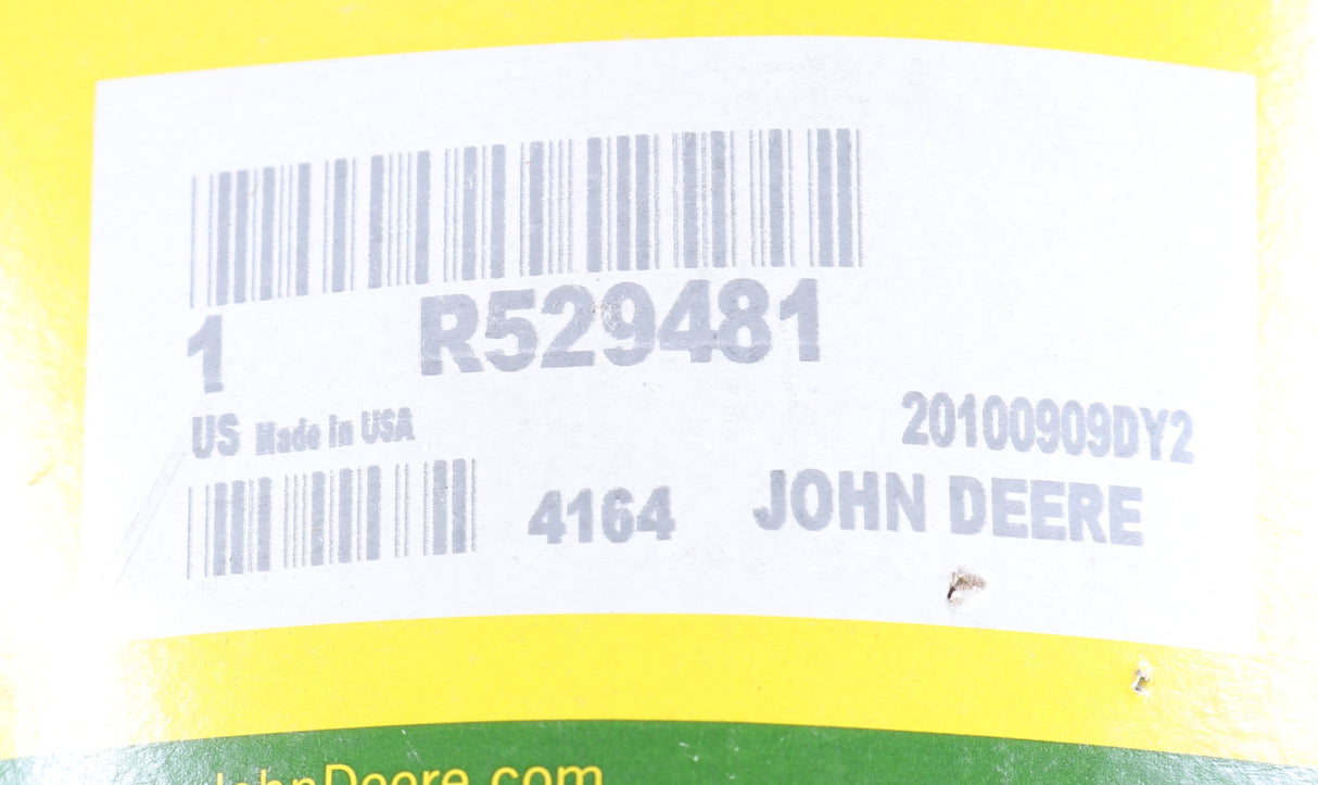 JOHN DEERE - R529481 - BELT