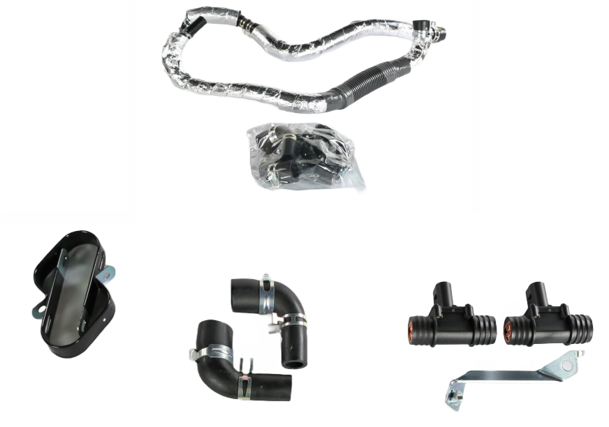 KUBOTA - 19091-99404 - KIT CCVI HEATER