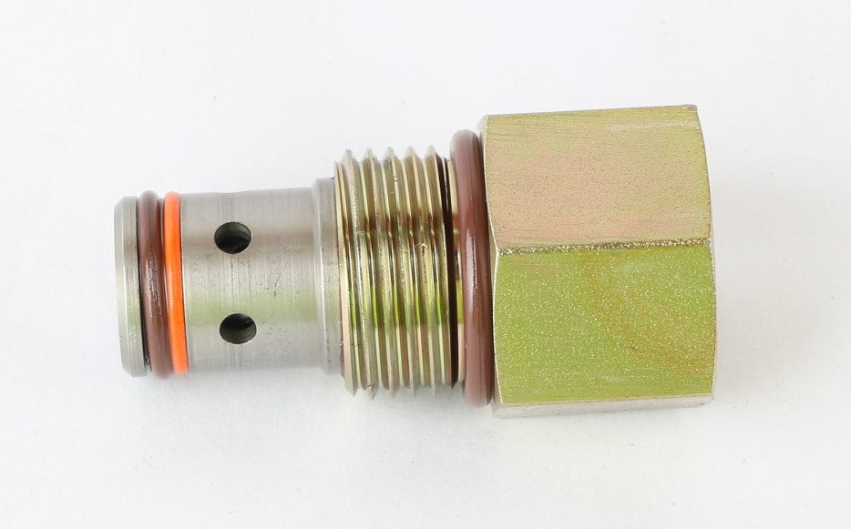 COMATROL - CP300-1-V-0-2.0 - HYDRAULIC FLOW CONTROL VALVE CARTRIDGE