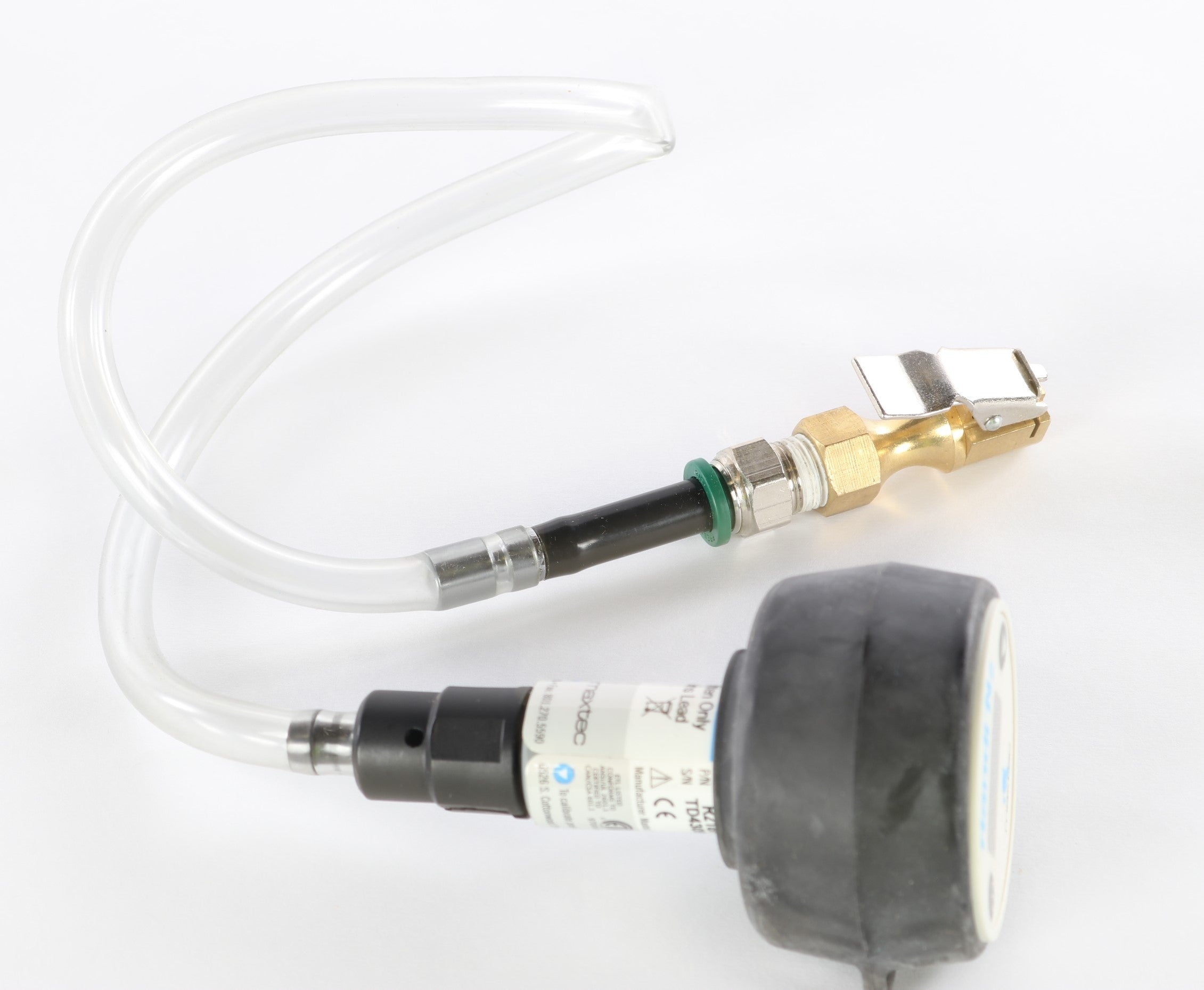 ATLAS COPCO - 1312100771 - ANALYZER - NITROGEN PURITY – Iron