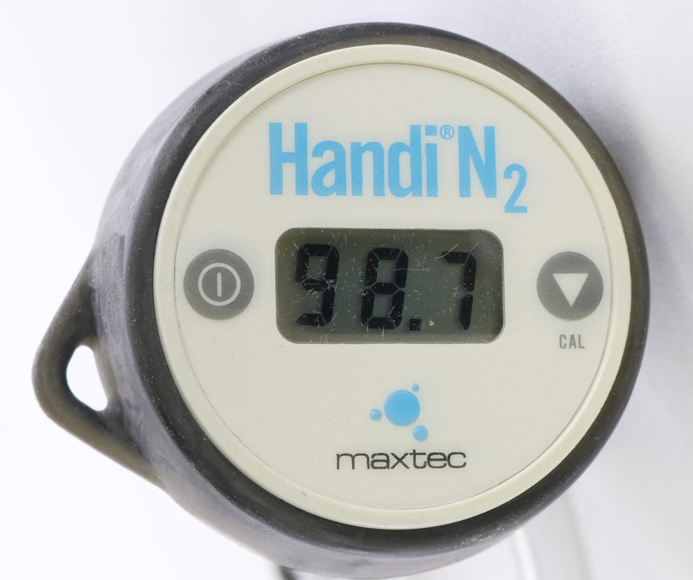 ATLAS COPCO - 1312100771 - ANALYZER - NITROGEN PURITY