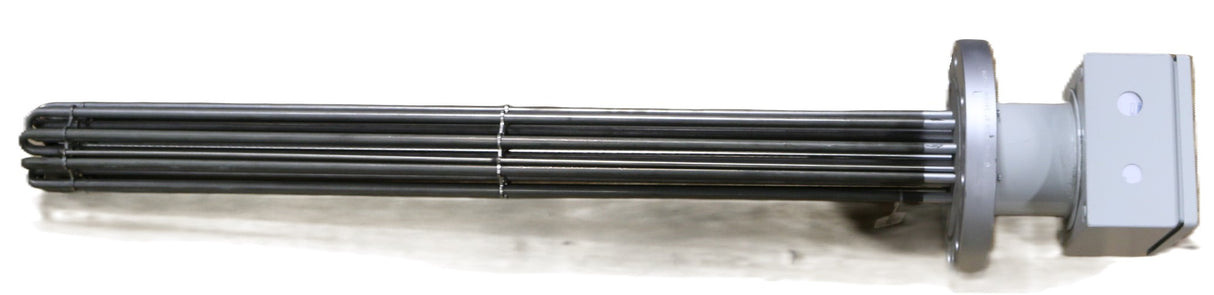 ATLAS COPCO - 1624504552 - IMMERSION HEATER 24kW 460V 3PH 60.5in