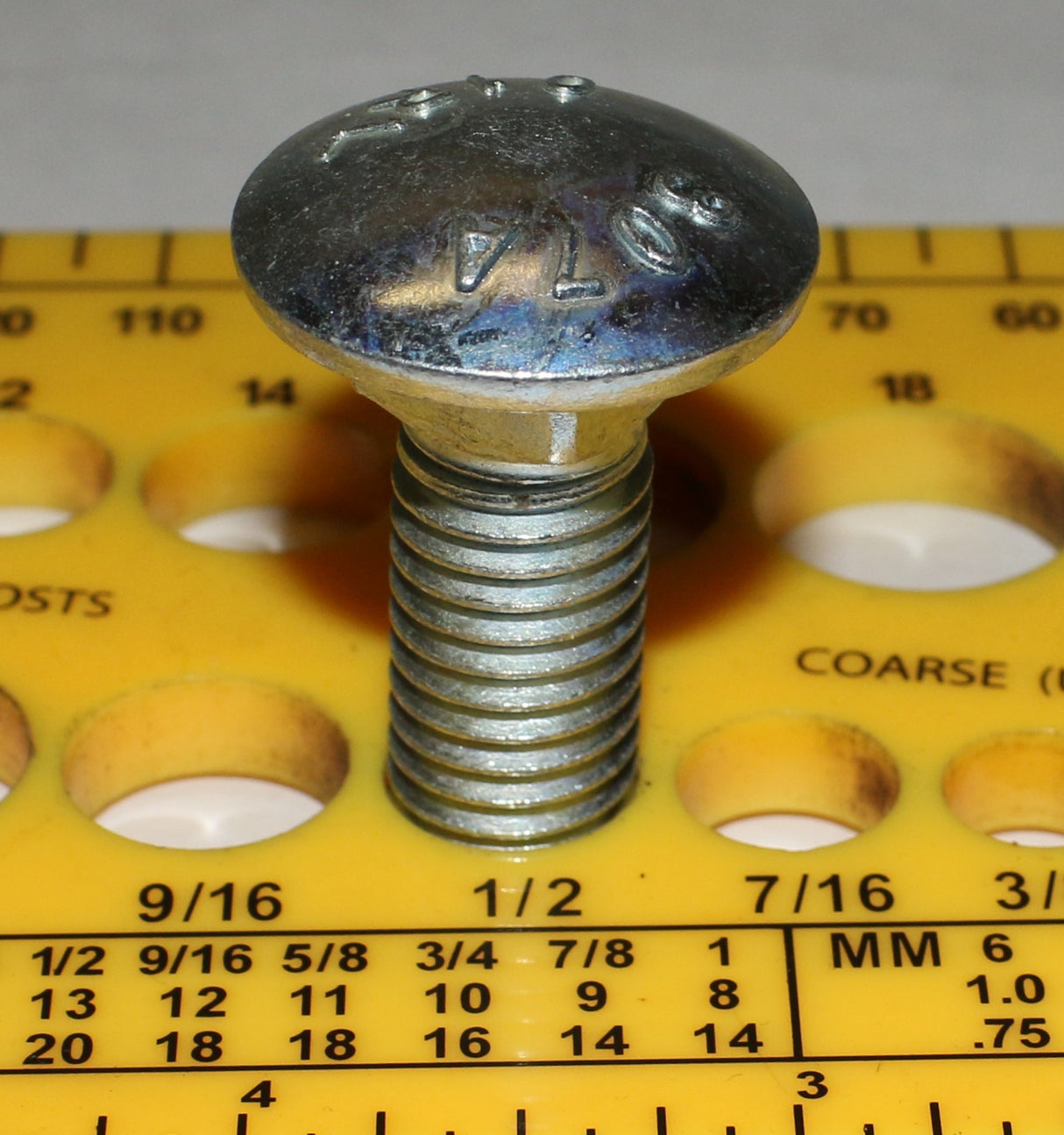 ATLAS COPCO - 2024812169 - SCREWCAPCS12PTZN.50NCX1.50