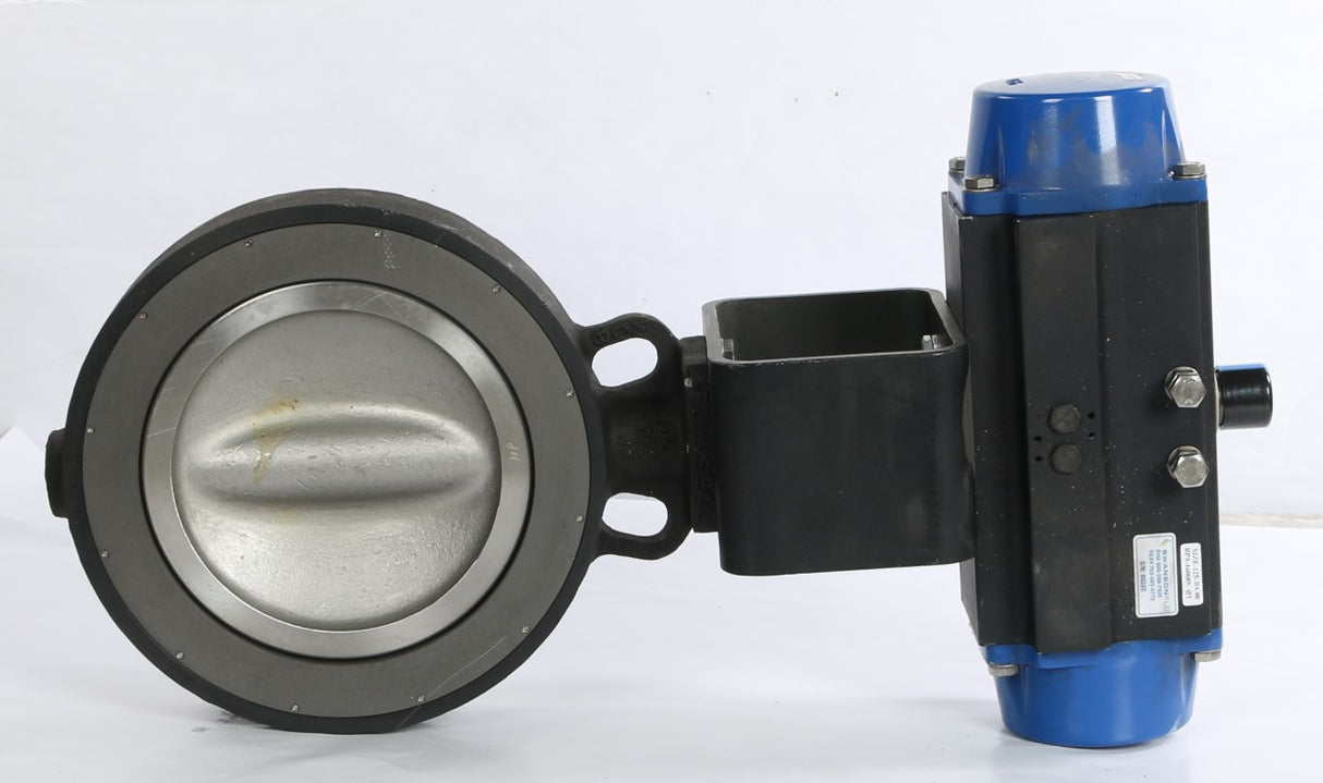ATLAS COPCO - 1624502902 - BUTTERFLY VALVE 10" 150#