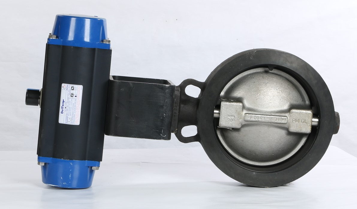 ATLAS COPCO - 1624502902 - BUTTERFLY VALVE 10" 150#
