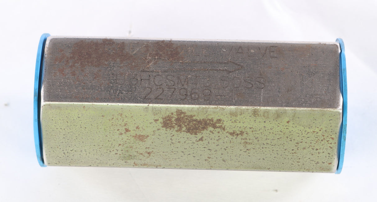 ATLAS COPCO - 2014704096 - CHECK VALVE 1in