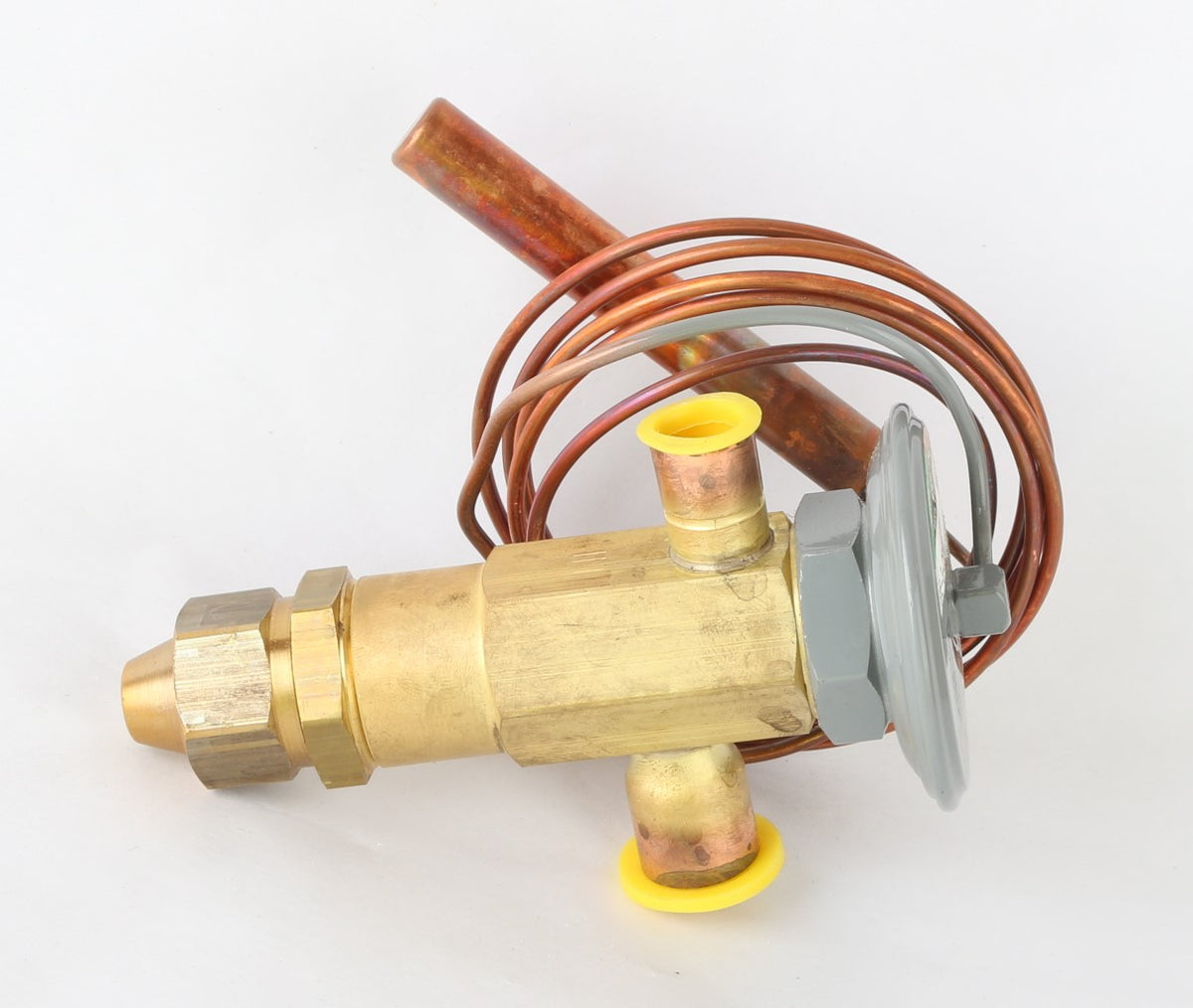 ATLAS COPCO - VA-000512 - THERMOSTATIC EXPANSION VALVE - 3TON 1|2in X 5.8in