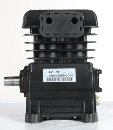 ATLAS COPCO - 1312100119 - COMPRESSOR PUMP & PULLEY (B2800) 2HP