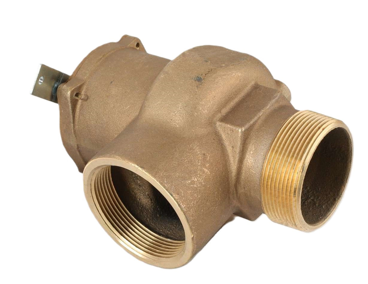 ATLAS COPCO - 1627414010 - PRESSURE RELIEF VALVE 15PSI 3in NPT 2186SCFM