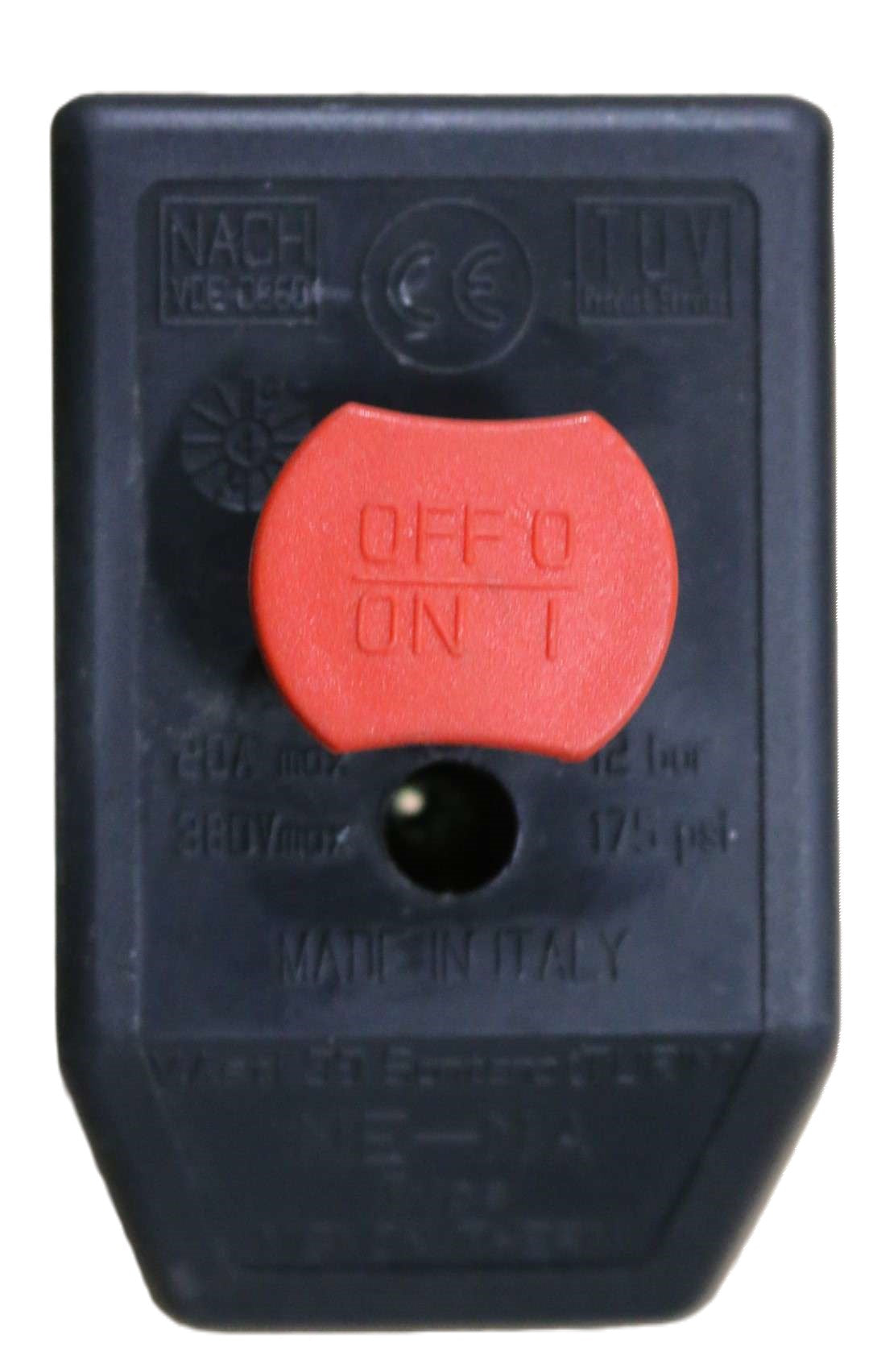 NE-MA - THC2 - PRESSURE SWITCH