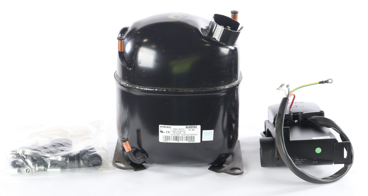 EMBRACO - NJ6220Z - REFRIGERATION COMPRESSOR - HERMETIC R-134a