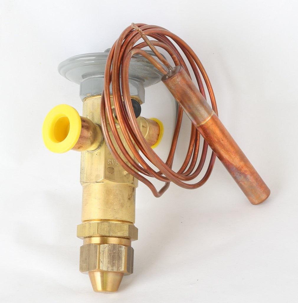 SPORLAN - SVE-3-CP100-4X5-ODF-5FT - THERMOSTATIC EXPANSION VALVE - 3TON 1|2in X 5.8in