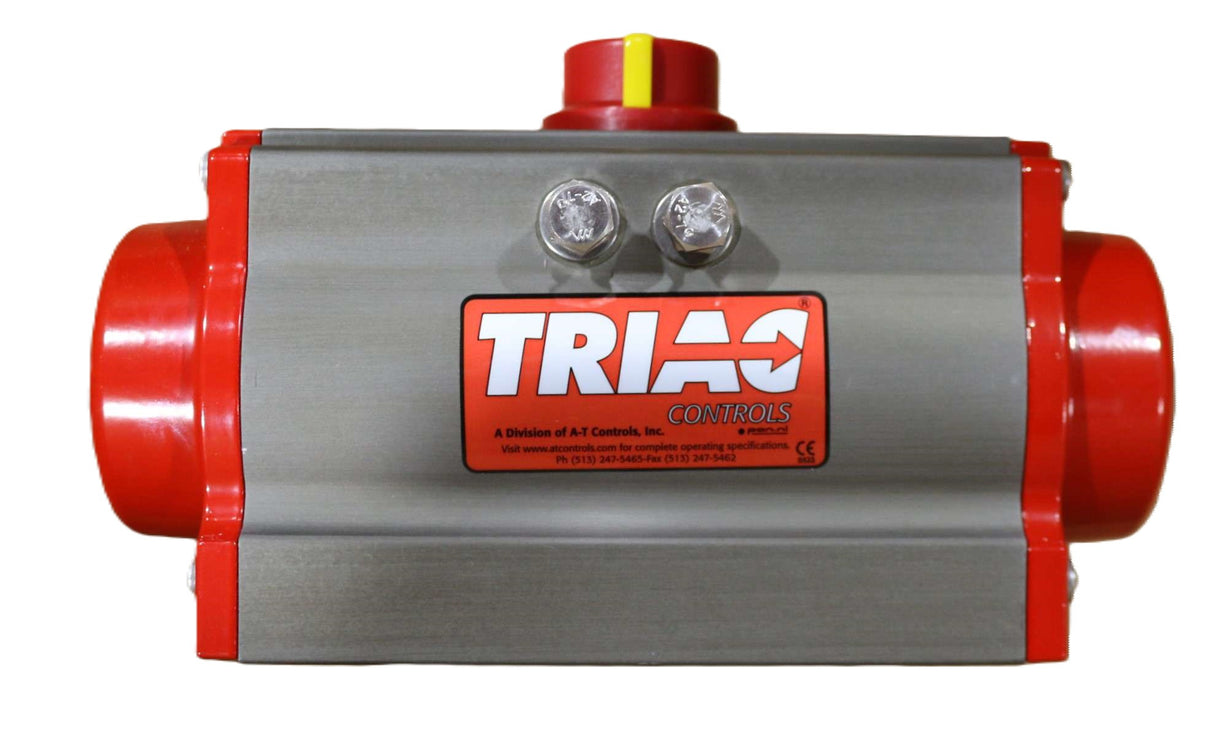 A-T CONTROLS - 2CI80DA2-3 - VALVE ACTUATOR
