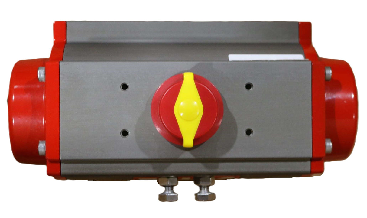 A-T CONTROLS - 2CI80DA2-3 - VALVE ACTUATOR